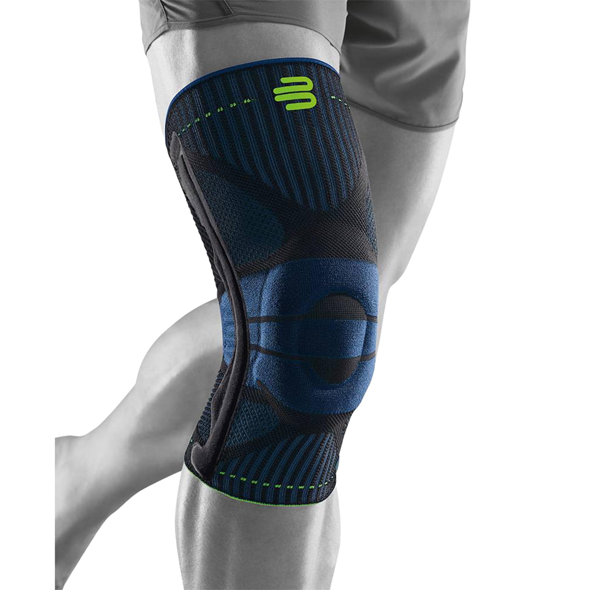 Amazon.co.jp: Bauerfeind SPORTS KNEE SUPPORT 膝用サポーター(XXL